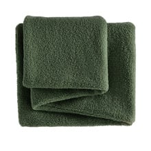 Skye Teddy Fleece Reversible Throw
